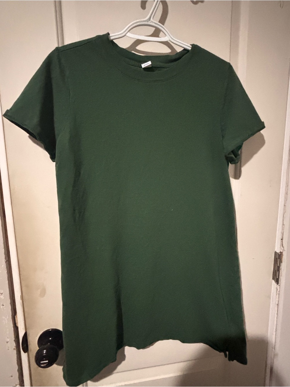 Old Navy Men's Crew Neck T-Shirt - Forest Green